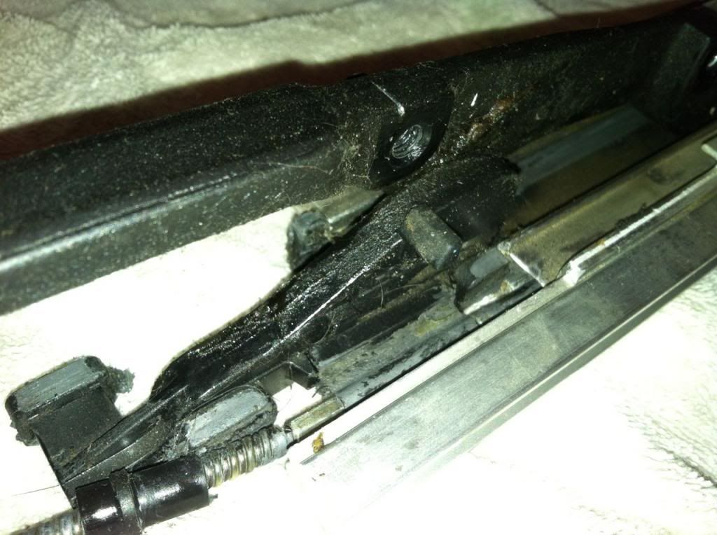 Moonroof motor and cables assembly DIY Acura RSX, ILX and Honda EP3 Forum